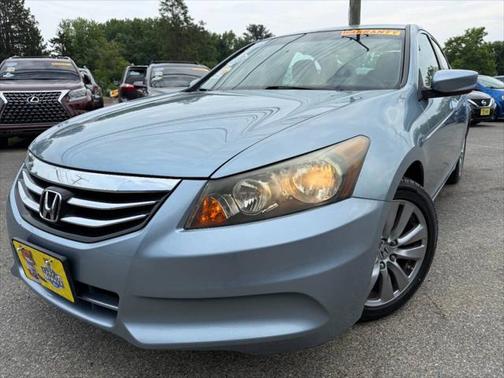 2011 Honda Accord EX