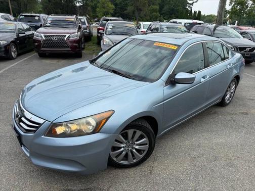 2011 Honda Accord EX