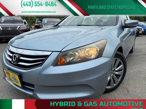 2011 Honda Accord EX