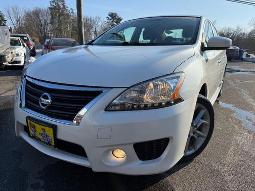 2014 Nissan Sentra SR