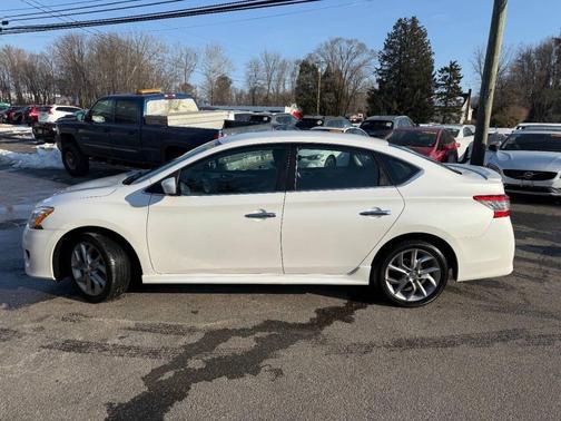 2014 Nissan Sentra SR