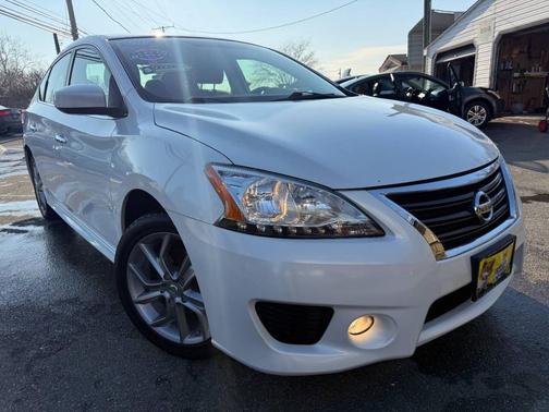 2014 Nissan Sentra SR