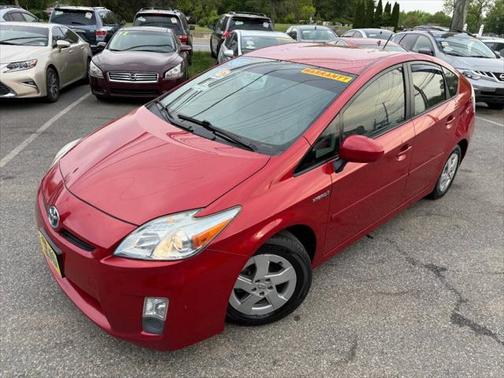 2010 Toyota Prius V