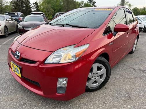 2010 Toyota Prius V