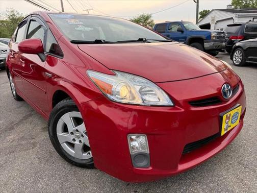2010 Toyota Prius V