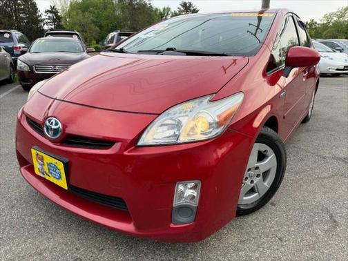 2010 Toyota Prius V