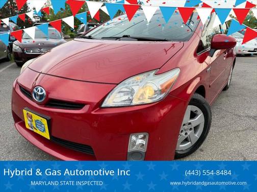 2010 Toyota Prius V