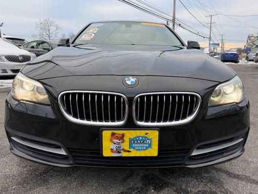 BLACK 2014 BMW 528 xDrive
