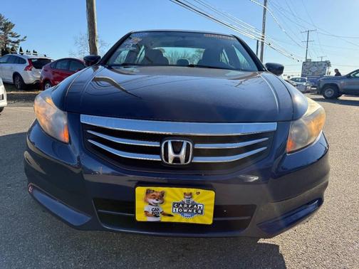 BLUE 2012 Honda Accord 2.4 LX