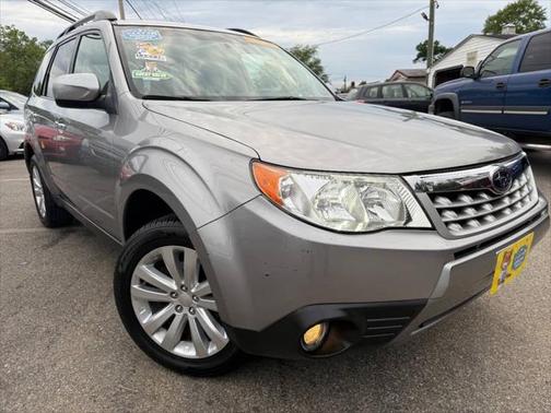 2011 Subaru Forester 2.5 X Limited