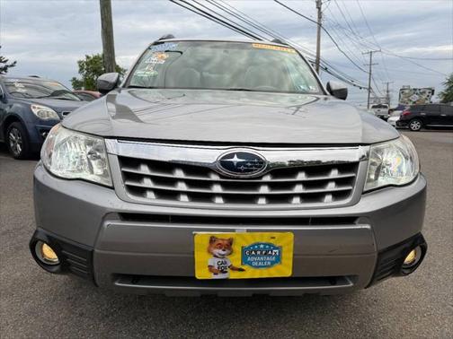 2011 Subaru Forester 2.5 X Limited