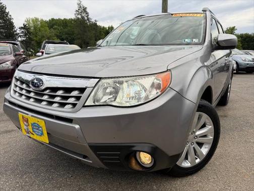 2011 Subaru Forester 2.5 X Limited