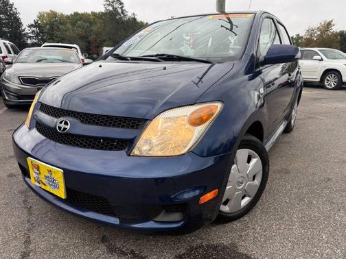 2006 Scion xA Base 4dr Hatchback w/Automatic