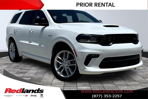 2023 Dodge Durango R/T Plus AWD