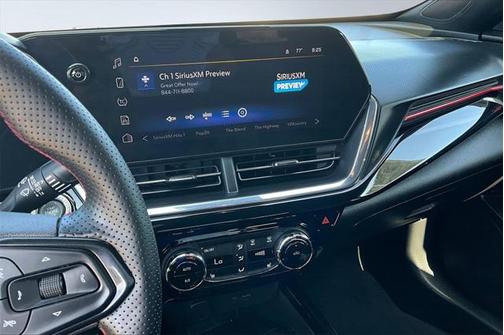 2024 Chevrolet Trax FWD 2RS
