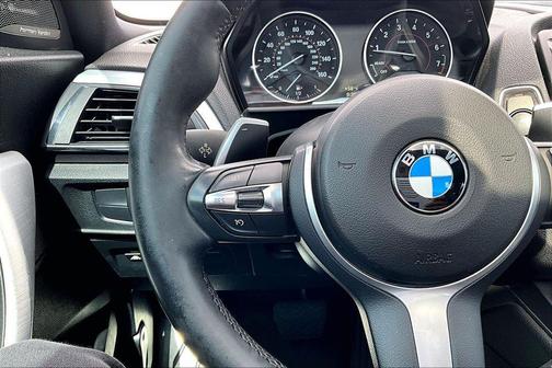 Mineral Grey Metallic 2015 BMW M235 M235i