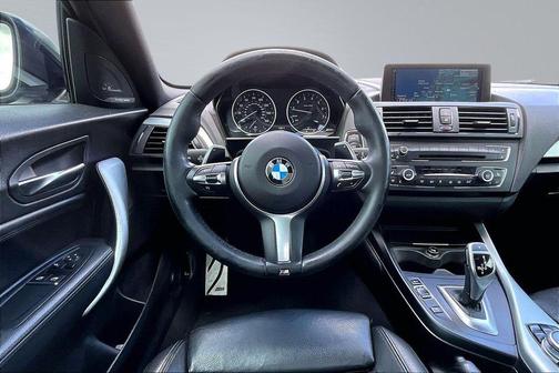 Mineral Grey Metallic 2015 BMW M235 M235i