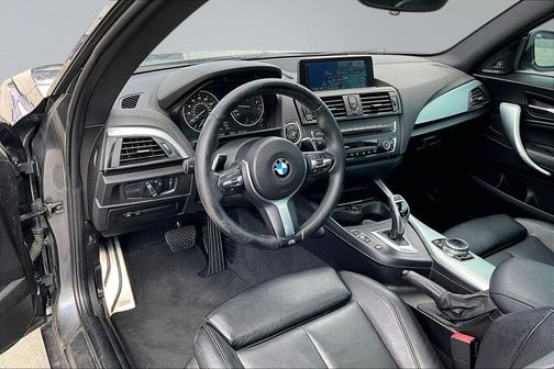 Mineral Grey Metallic 2015 BMW M235 M235i