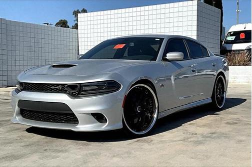 2019 Dodge Charger R/T Scat Pack