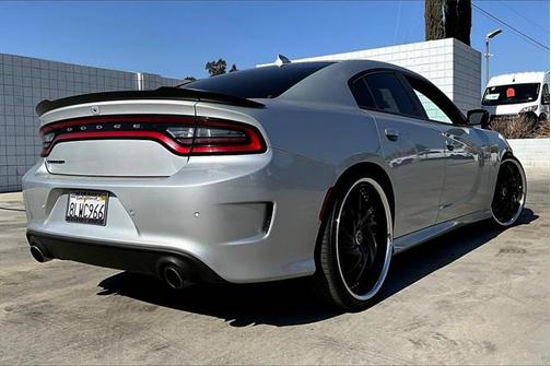 2019 Dodge Charger R/T Scat Pack