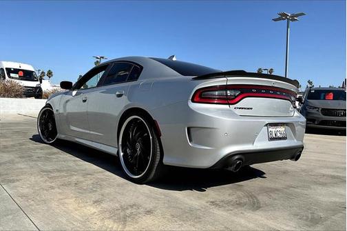 2019 Dodge Charger R/T Scat Pack
