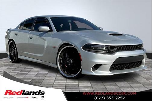 2019 Dodge Charger R/T Scat Pack