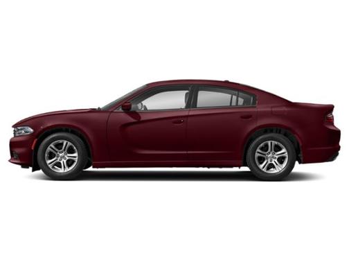 Octane Red Pearlcoat 2020 Dodge Charger SXT