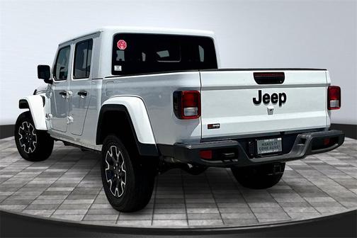 2025 Jeep Gladiator Sport S