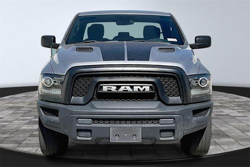 2021 RAM 1500 Classic Warlock Quad Cab 4x2 6'4' Box