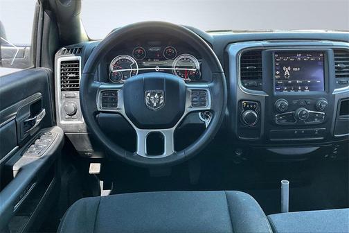 2021 RAM 1500 Classic Warlock Quad Cab 4x2 6'4' Box