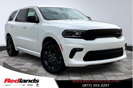 2021 Dodge Durango GT RWD
