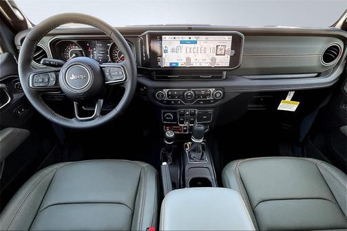 2025 Jeep Gladiator Mojave