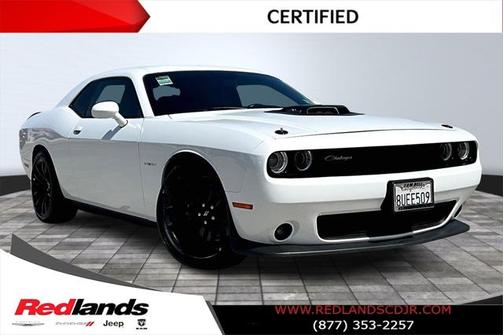 2021 Dodge Challenger R/T