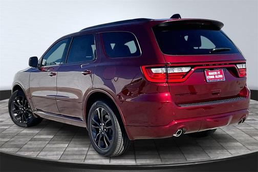 2026 Dodge Durango GT RWD