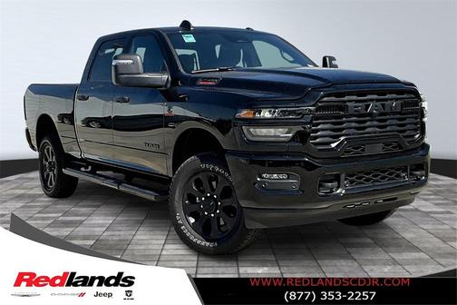 2025 RAM 2500 Big Horn Crew Cab 4x4 6'4' Box