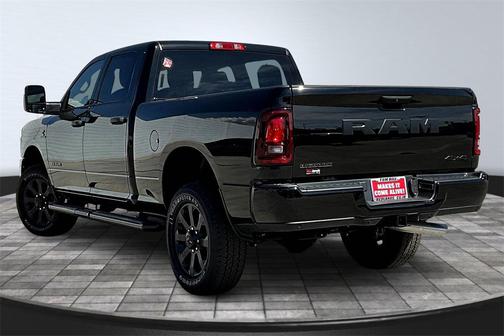 2025 RAM 2500 Big Horn Crew Cab 4x4 6'4' Box