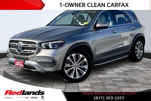 2020 Mercedes-Benz GLE 350 Base