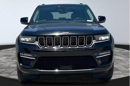 2023 Jeep Grand Cherokee Limited X