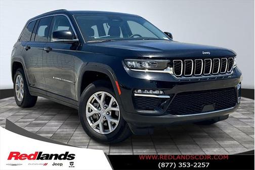 2023 Jeep Grand Cherokee Limited X