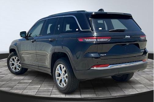 2023 Jeep Grand Cherokee Limited X