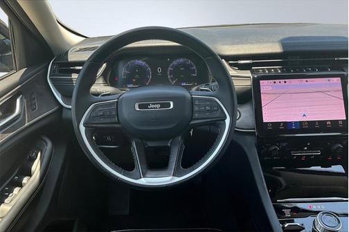2023 Jeep Grand Cherokee Limited X