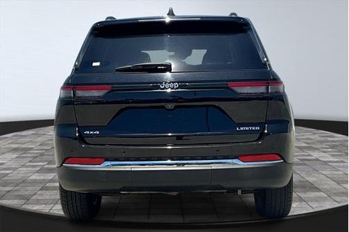 2023 Jeep Grand Cherokee Limited X