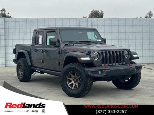 2020 Jeep Gladiator Rubicon
