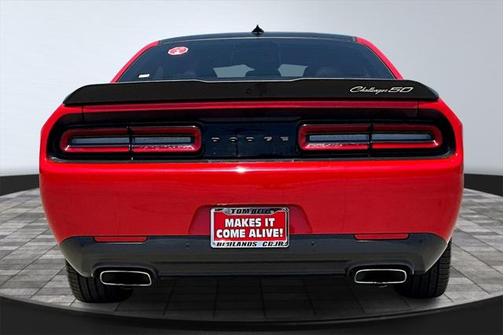 2020 Dodge Challenger R/T Scat Pack