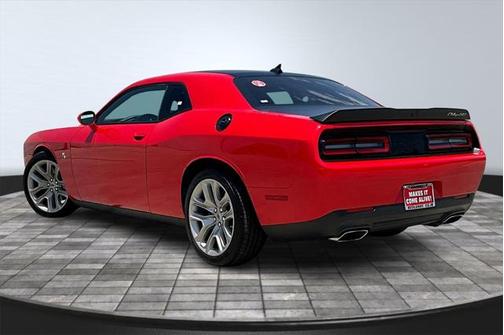 2020 Dodge Challenger R/T Scat Pack