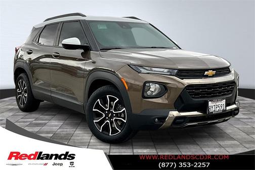 2022 Chevrolet Trailblazer ACTIV