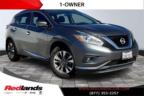 2016 Nissan Murano SV