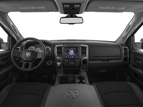 Black Clearcoat 2014 RAM 1500 Laramie