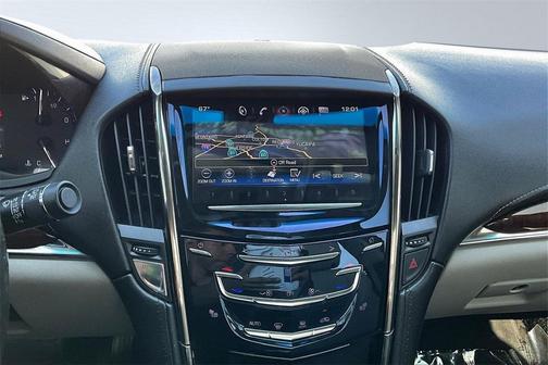 2016 Cadillac ATS 2.0L Turbo Luxury