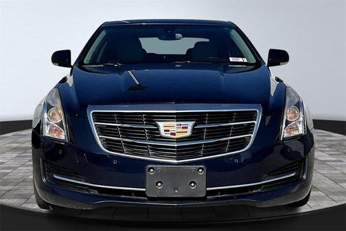 2016 Cadillac ATS 2.0L Turbo Luxury